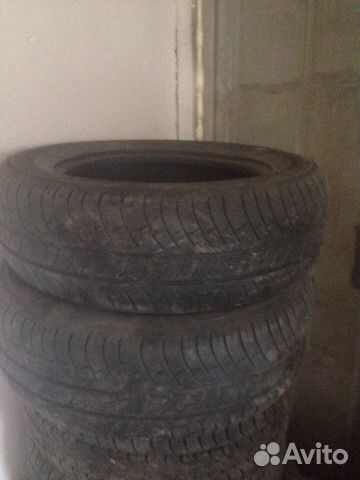 Bridgestone Dueler 684 195/65 R15