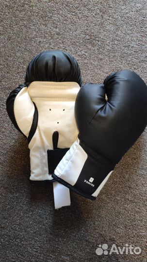 Боксерские перчатки детские