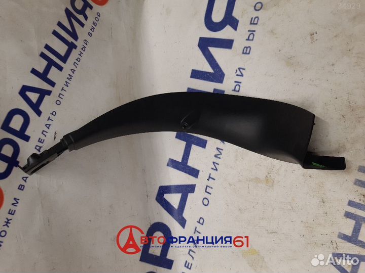 Обшивка крышки багажника, 8748NL peugeot 308, 3034