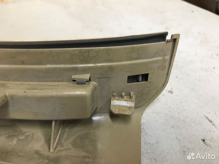 Молдинг порога Mercedes-Benz S-Class W221