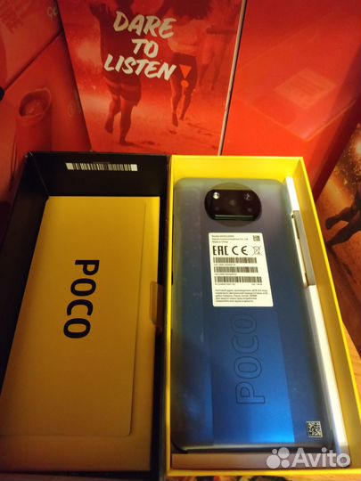 Xiaomi Poco X3 Pro, 6/128 ГБ