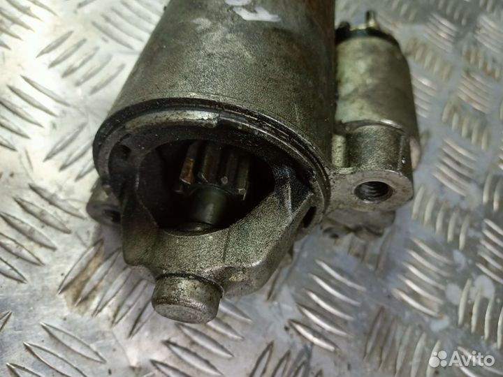 Стартер Ford Mondeo 1 Zetec