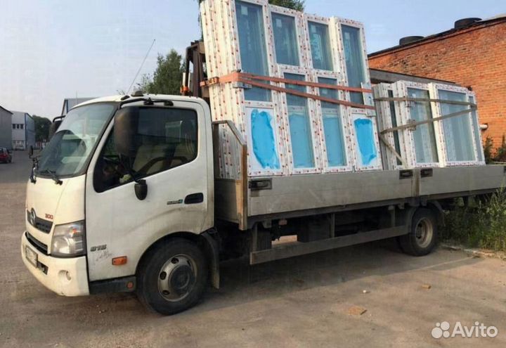 Производство окон