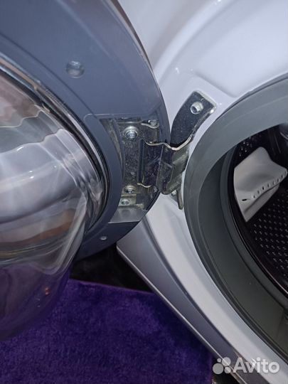 Стиральная машина hotpoint ariston 7 кг