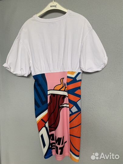 Платье Bershka