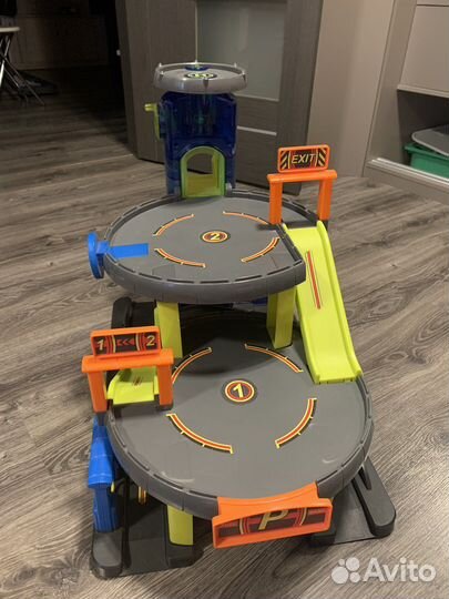 Трек для машинок