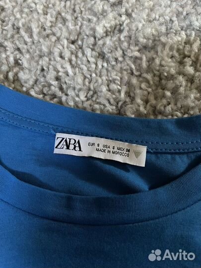 Топик Zara