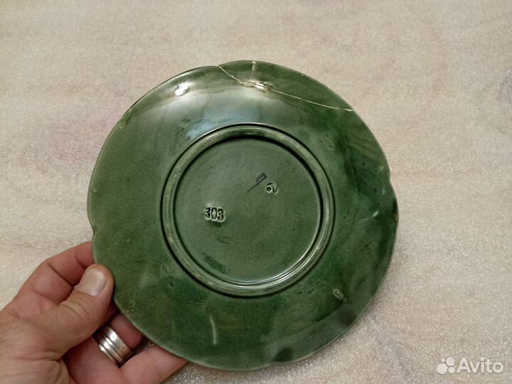 Тарелка Кузнецов