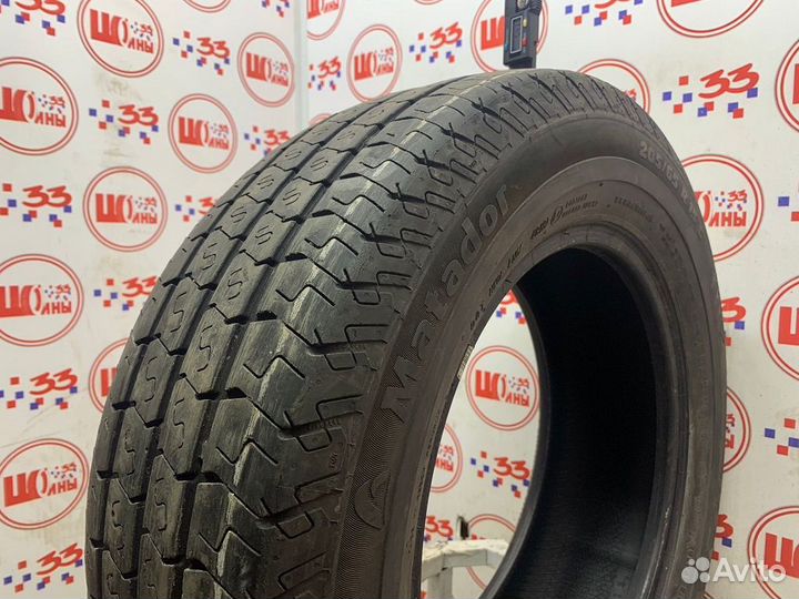 Matador MPS 330 Maxilla 2 205/65 R15