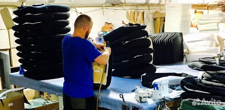 Компьютерные кресла