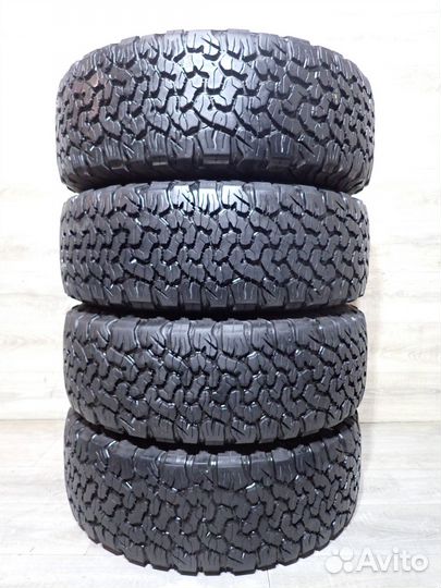 Bfgoodrich All-Terrain T/A 265/65 R18 114R
