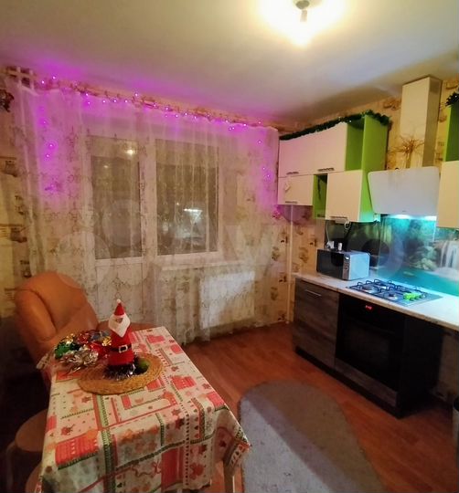 1-к. квартира, 40 м², 3/5 эт.