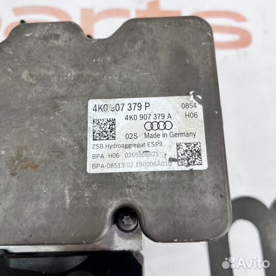 Блок abs Audi A6 2019