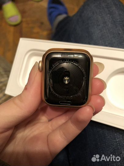 Часы apple watch SE 40 mm