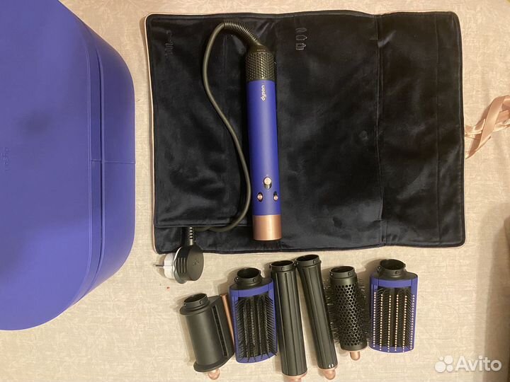 Стайлер dyson airwrap