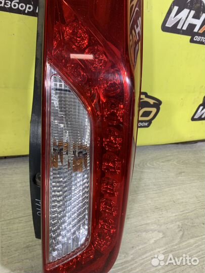 Фонарь x-trail t31 правый