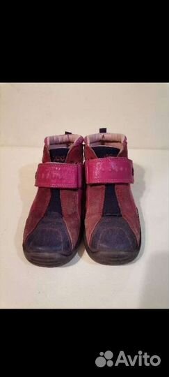 Ботинки Ecco 26