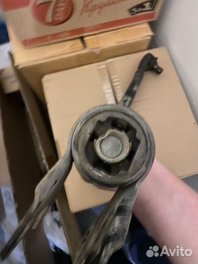 Рычаг передний левый фокус 3 рест