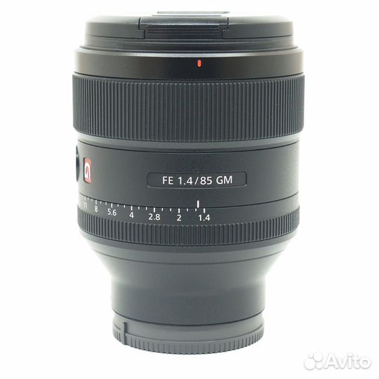 Sony FE 85mm f/1.4 GM Lens (8586)