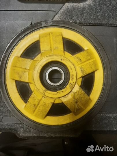 Ролик (каток) гусеницы снегохода Brp