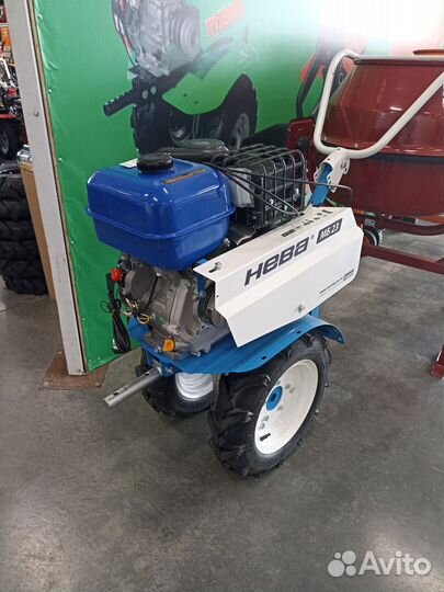 Мотоблок нева мб23-ZS