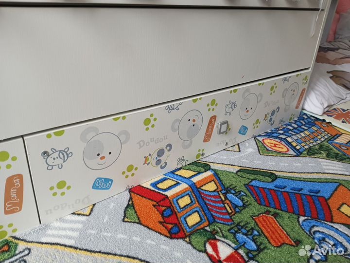 Детская кровать