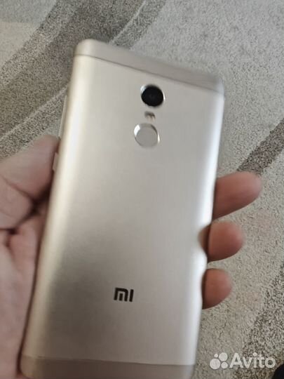 Xiaomi Redmi Note 4, 3/32 ГБ