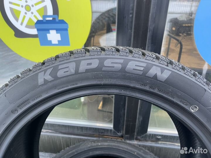 Kapsen IceMax RW516 275/40 R20 и 315/35 R20