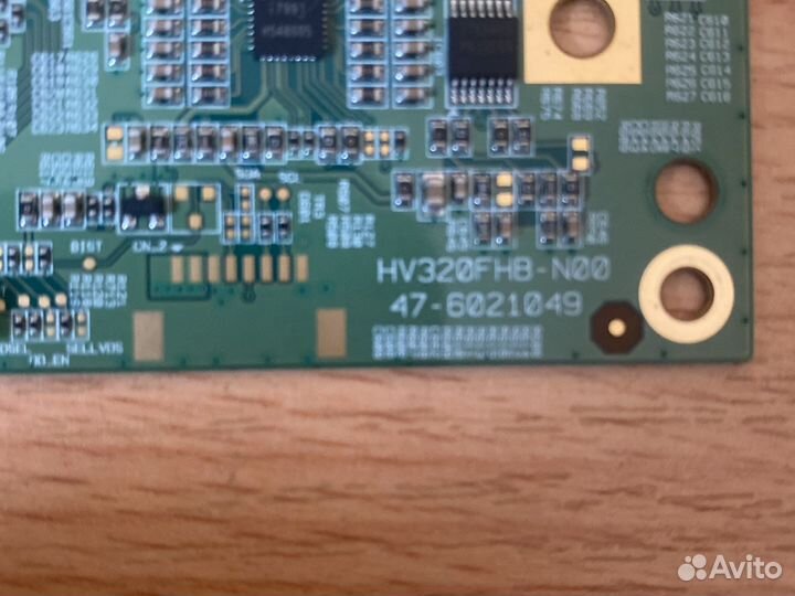 T-CON HV320FHB-N00