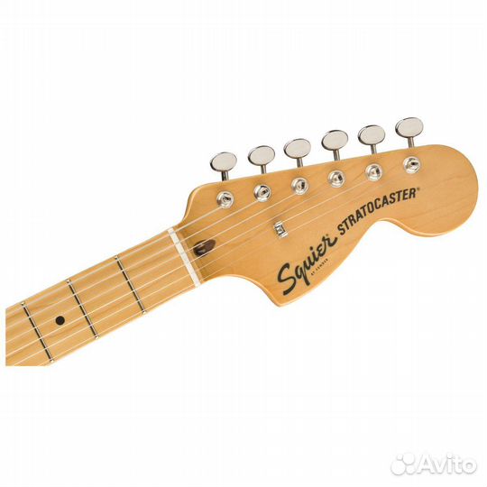 Электрогитара Squier by Fender Classic Vibe '70s S