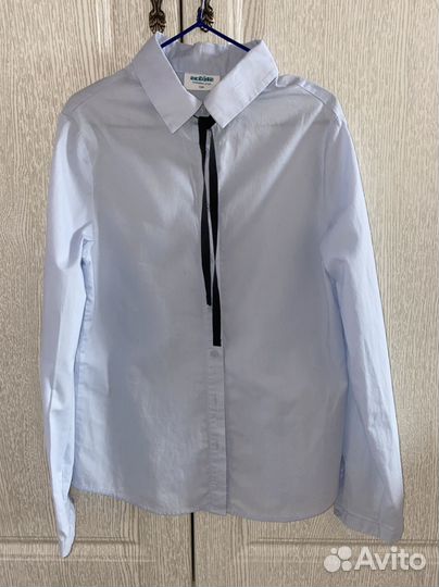 Рубашка и блузка Acoolа, водолазка Kiabi