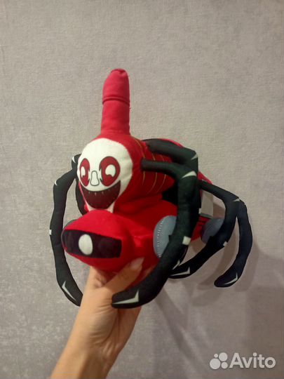 Игрушка чучучарлис