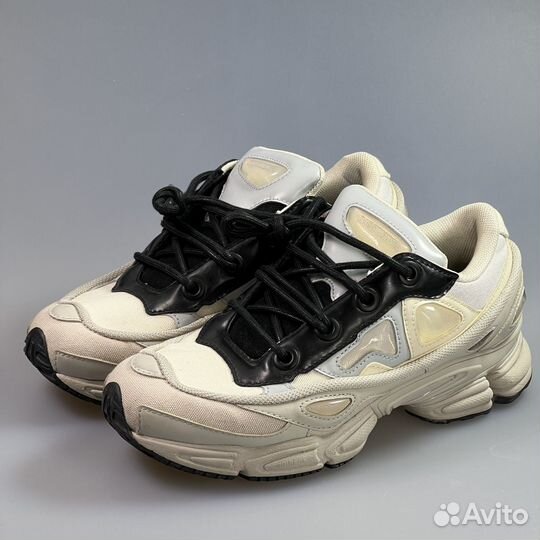 Adidas raf simons ozweego cream новые