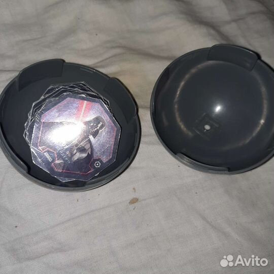 Жетоны З/В + планета чехол