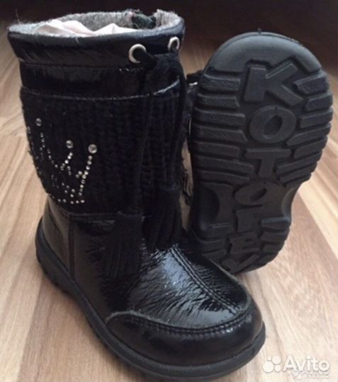 Детская обувь для девочек