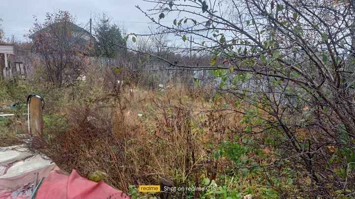 Дом 42 м² на участке 15 сот.