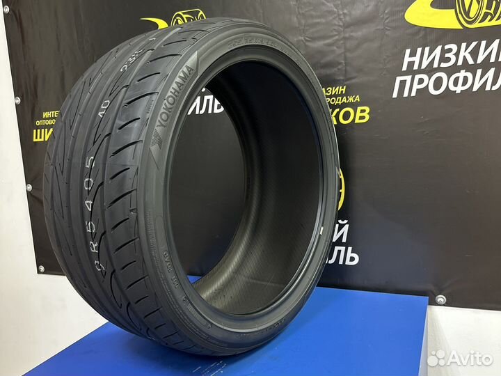 Yokohama Advan Fleva V701 205/40 R17 84W