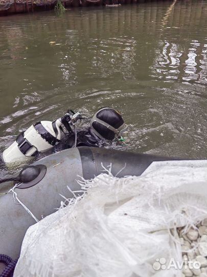 Копка прудов и водоёмов