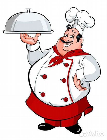 Повар универсал в столовую