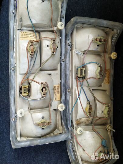 Фара задняя BMW 735i (E23)