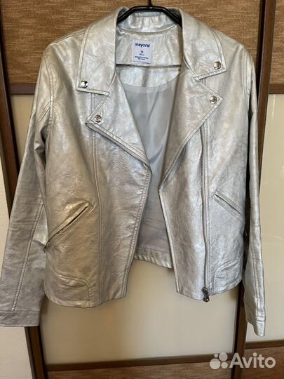 Куртка косуха для девочки