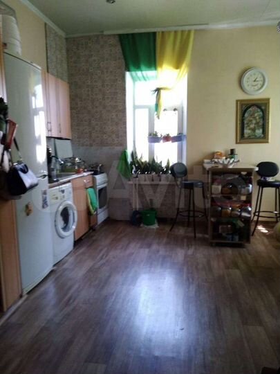 2-к. квартира, 47 м², 3/3 эт.