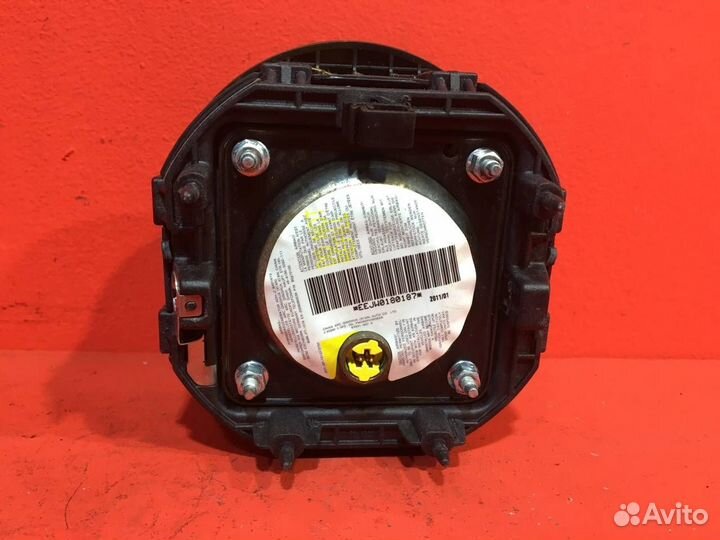 Подушка безопасности в руль для Kia Rio (Б/У)