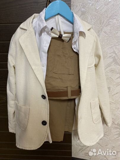 Костюм на мальчика 6-7 лет