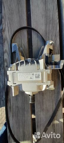 Электродвигатель к стиральной машине