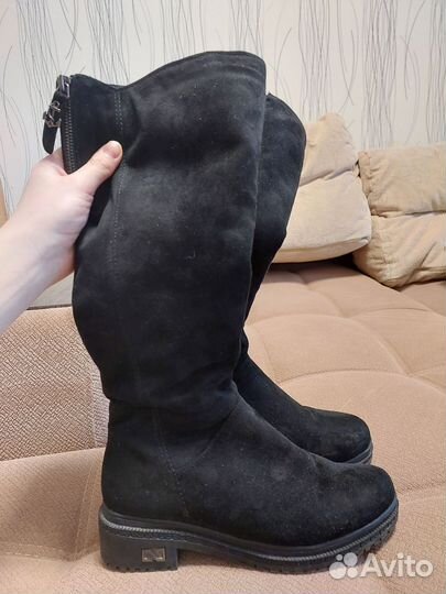 Сапоги женские зимние