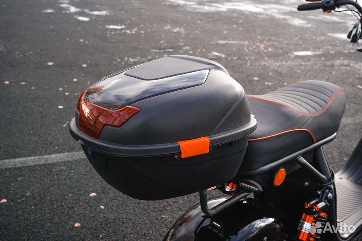 Мощный электроскутер 3950W