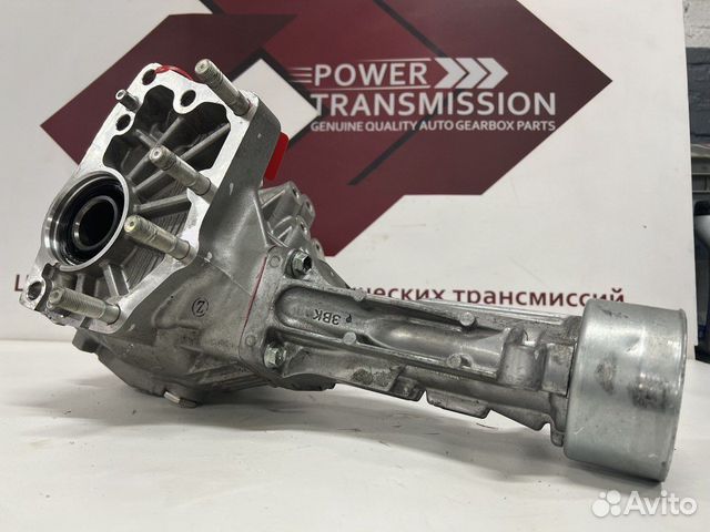 Раздаточная коробка U880F Lexus RX 350 Ребилд