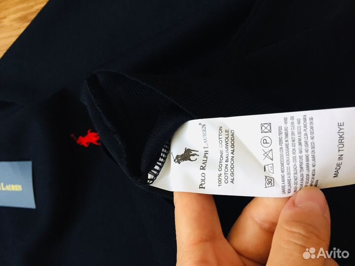 Джемпер 62 и 64 р. Новый Polo Ralph Lauren