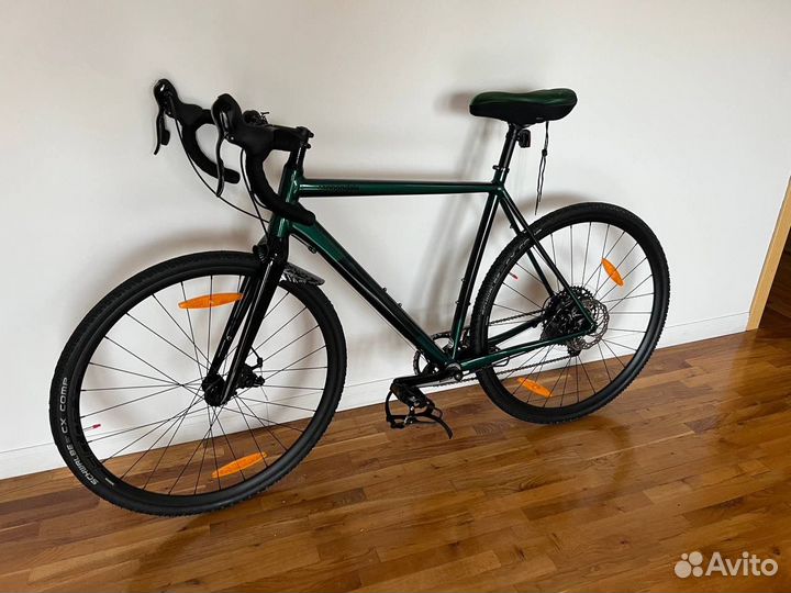Велосипед Cannondale caadx 2 размер 56